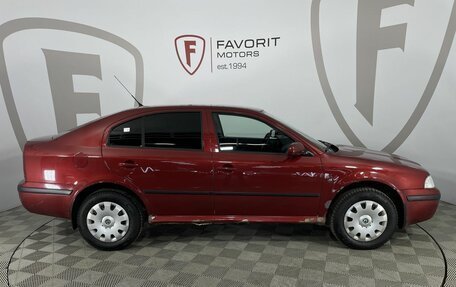 Skoda Octavia IV, 2008 год, 540 000 рублей, 4 фотография