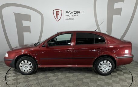 Skoda Octavia IV, 2008 год, 540 000 рублей, 5 фотография