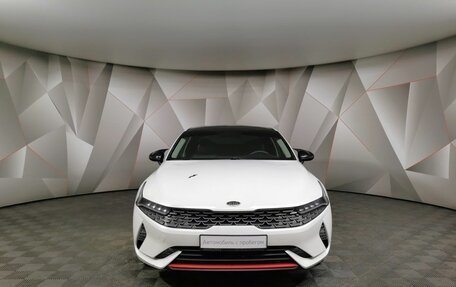 KIA K5, 2021 год, 2 245 000 рублей, 7 фотография