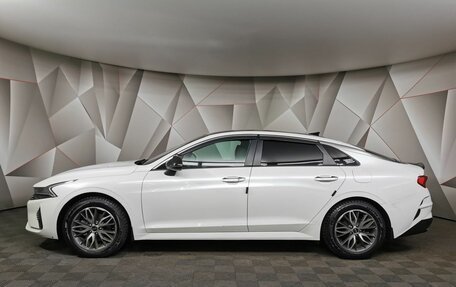 KIA K5, 2021 год, 2 245 000 рублей, 5 фотография