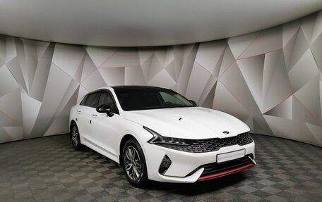 KIA K5, 2021 год, 2 245 000 рублей, 3 фотография