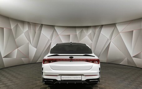 KIA K5, 2021 год, 2 245 000 рублей, 8 фотография