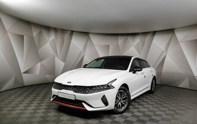 KIA K5, 2021 год, 2 245 000 рублей, 1 фотография