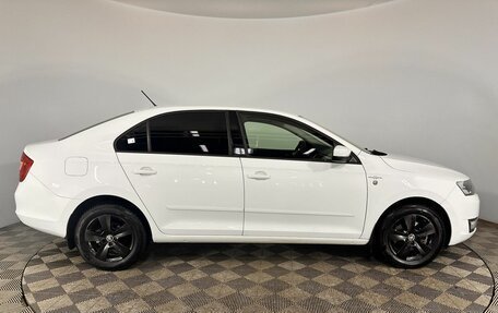 Skoda Rapid I, 2016 год, 1 300 000 рублей, 4 фотография