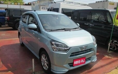 Daihatsu Mira e:S II, 2022 год, 555 000 рублей, 1 фотография