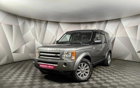 Land Rover Discovery III, 2008 год, 1 328 000 рублей, 1 фотография