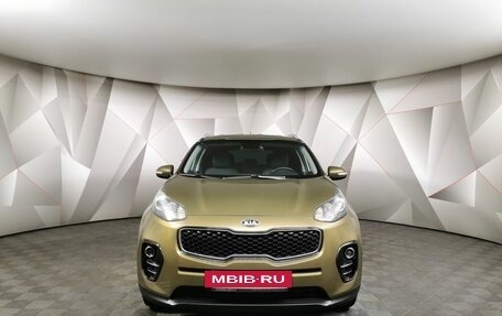 KIA Sportage IV рестайлинг, 2016 год, 1 695 000 рублей, 7 фотография