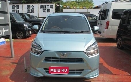 Daihatsu Mira e:S II, 2022 год, 555 000 рублей, 2 фотография