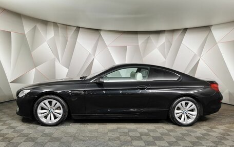 BMW 6 серия, 2013 год, 2 638 000 рублей, 5 фотография