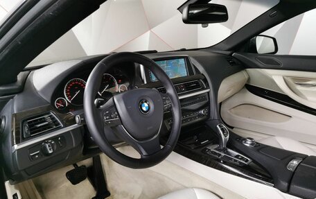 BMW 6 серия, 2013 год, 2 638 000 рублей, 8 фотография