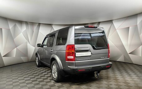 Land Rover Discovery III, 2008 год, 1 328 000 рублей, 4 фотография