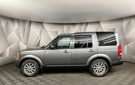 Land Rover Discovery III, 2008 год, 1 328 000 рублей, 5 фотография