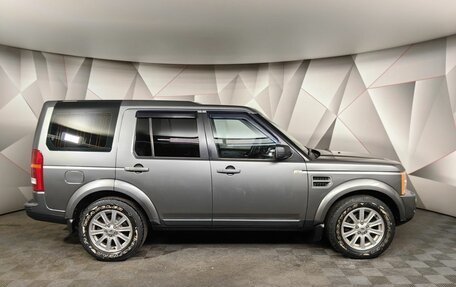 Land Rover Discovery III, 2008 год, 1 328 000 рублей, 6 фотография