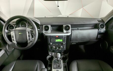 Land Rover Discovery III, 2008 год, 1 328 000 рублей, 10 фотография