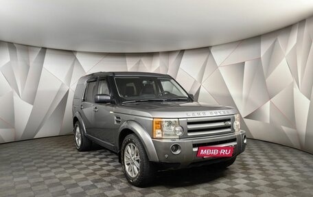 Land Rover Discovery III, 2008 год, 1 328 000 рублей, 3 фотография