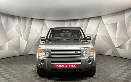 Land Rover Discovery III, 2008 год, 1 328 000 рублей, 7 фотография