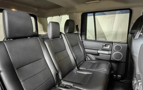 Land Rover Discovery III, 2008 год, 1 328 000 рублей, 13 фотография