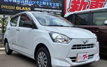 Daihatsu Mira e:S II, 2022 год, 560 000 рублей, 2 фотография