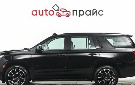 Chevrolet Tahoe IV, 2023 год, 13 200 007 рублей, 4 фотография