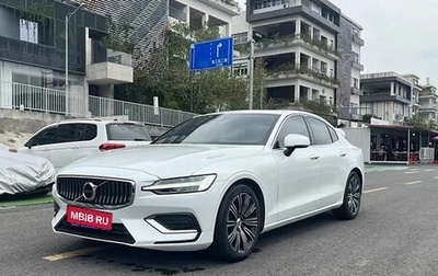 Volvo S60 III, 2022 год, 2 750 000 рублей, 1 фотография