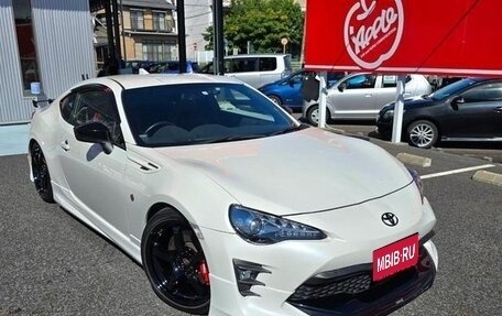 Toyota GT86 I, 2021 год, 2 300 000 рублей, 1 фотография