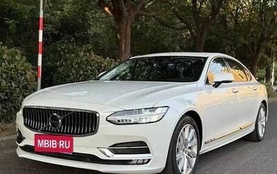 Volvo S90 II рестайлинг, 2022 год, 3 200 000 рублей, 1 фотография