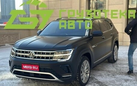 Volkswagen Teramont I, 2021 год, 4 599 000 рублей, 1 фотография