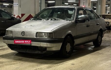 Volkswagen Passat B3, 1991 год, 135 000 рублей, 1 фотография