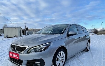 Peugeot 308 II, 2018 год, 1 450 000 рублей, 1 фотография