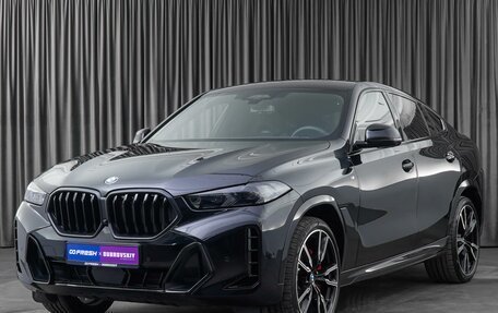 BMW X6, 2024 год, 15 590 000 рублей, 5 фотография