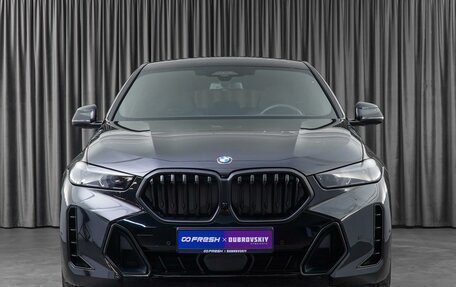 BMW X6, 2024 год, 15 590 000 рублей, 3 фотография