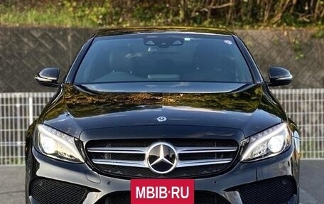 Mercedes-Benz C-Класс, 2017 год, 1 750 000 рублей, 2 фотография