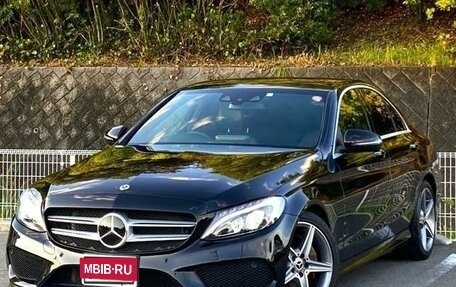 Mercedes-Benz C-Класс, 2017 год, 1 750 000 рублей, 3 фотография