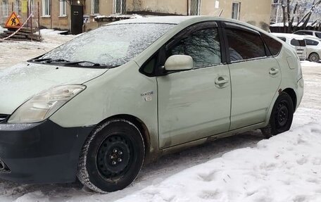 Toyota Prius, 2008 год, 519 000 рублей, 19 фотография