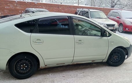 Toyota Prius, 2008 год, 519 000 рублей, 10 фотография