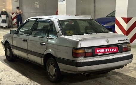 Volkswagen Passat B3, 1991 год, 135 000 рублей, 6 фотография