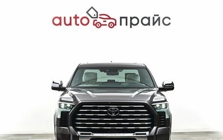 Toyota Tundra, 2022 год, 11 700 000 рублей, 2 фотография