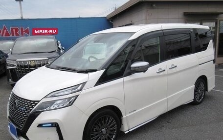 Nissan Serena IV, 2021 год, 1 780 000 рублей, 1 фотография