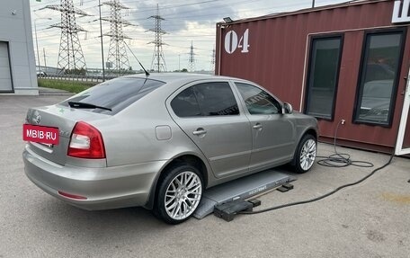 Skoda Octavia, 2010 год, 1 150 000 рублей, 2 фотография