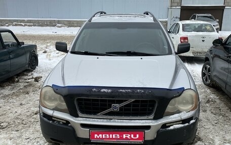 Volvo XC90 II рестайлинг, 2004 год, 780 000 рублей, 1 фотография