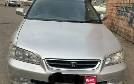 Honda Accord VII рестайлинг, 2000 год, 350 000 рублей, 1 фотография