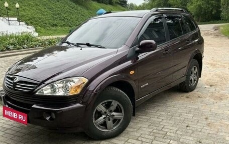 SsangYong Kyron I, 2008 год, 1 000 000 рублей, 1 фотография