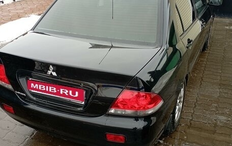 Mitsubishi Lancer IX, 2007 год, 450 000 рублей, 5 фотография