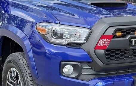 Toyota Tacoma III, 2023 год, 5 700 000 рублей, 4 фотография