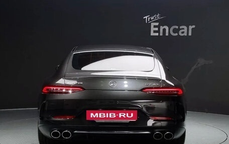 Mercedes-Benz AMG GT I рестайлинг, 2021 год, 7 800 000 рублей, 4 фотография