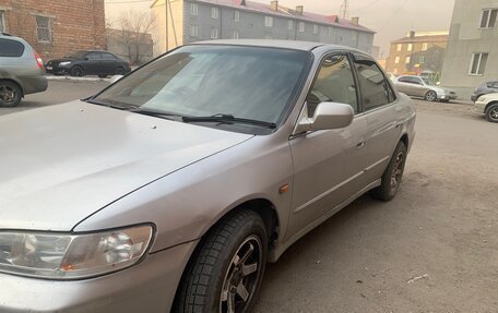 Honda Accord VII рестайлинг, 2000 год, 350 000 рублей, 3 фотография