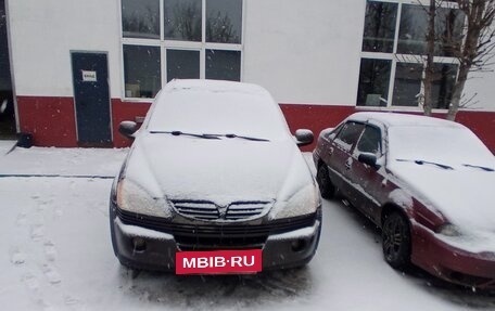 SsangYong Kyron I, 2008 год, 1 000 000 рублей, 2 фотография