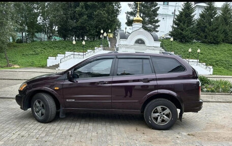 SsangYong Kyron I, 2008 год, 1 000 000 рублей, 7 фотография