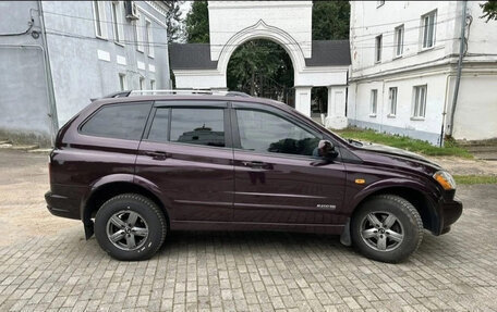 SsangYong Kyron I, 2008 год, 1 000 000 рублей, 6 фотография