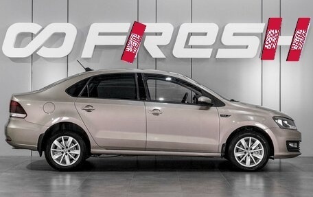 Volkswagen Polo VI (EU Market), 2019 год, 1 335 000 рублей, 5 фотография